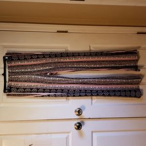 Sky and Sparrow Boho Pants